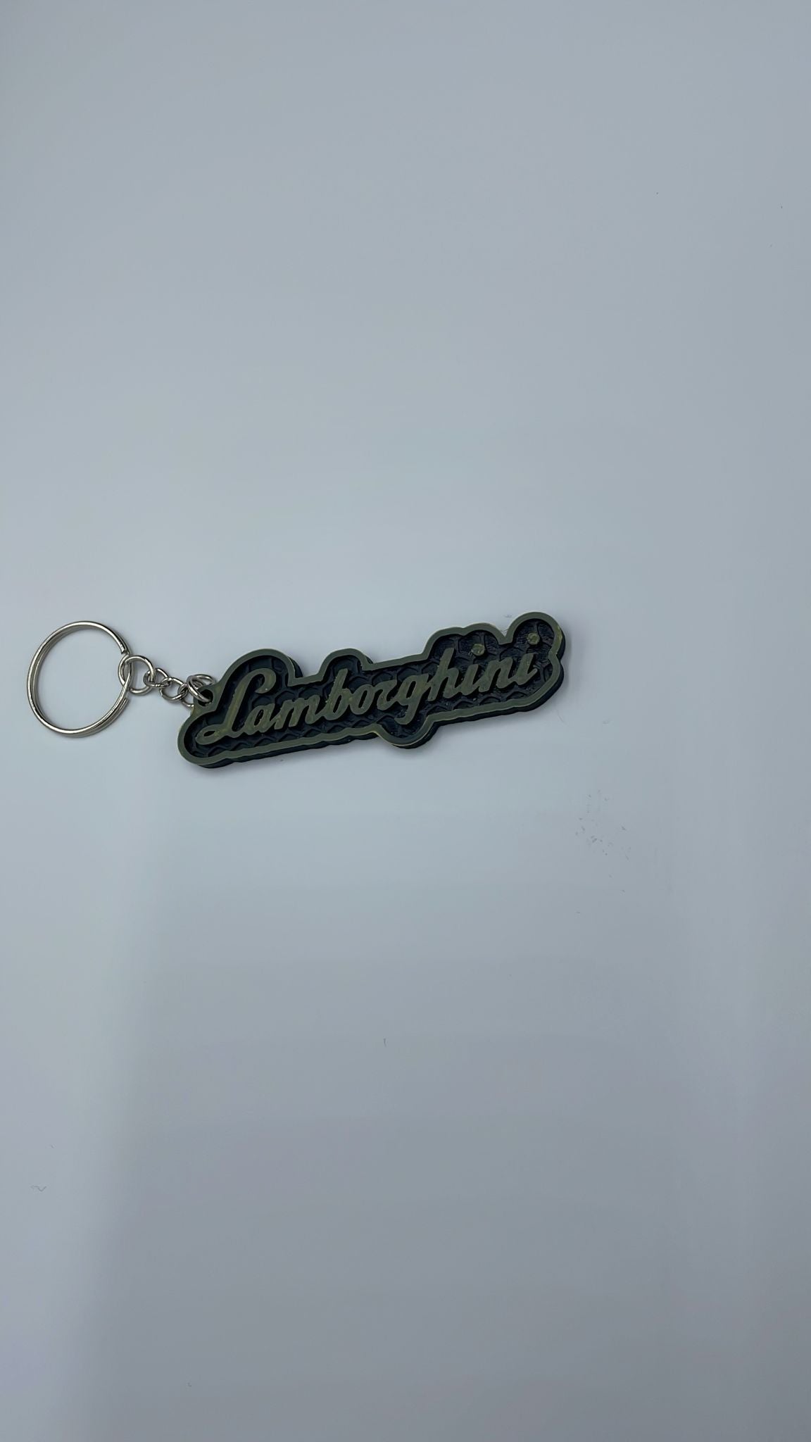 Lamborghini Schlüsselanhänger