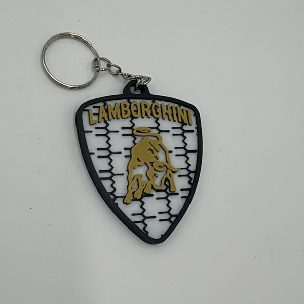 Lamborghini Schlüsselanhänger 2 Farben