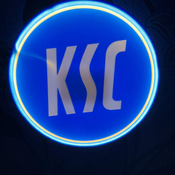 Karlsruher SC LED Lampe