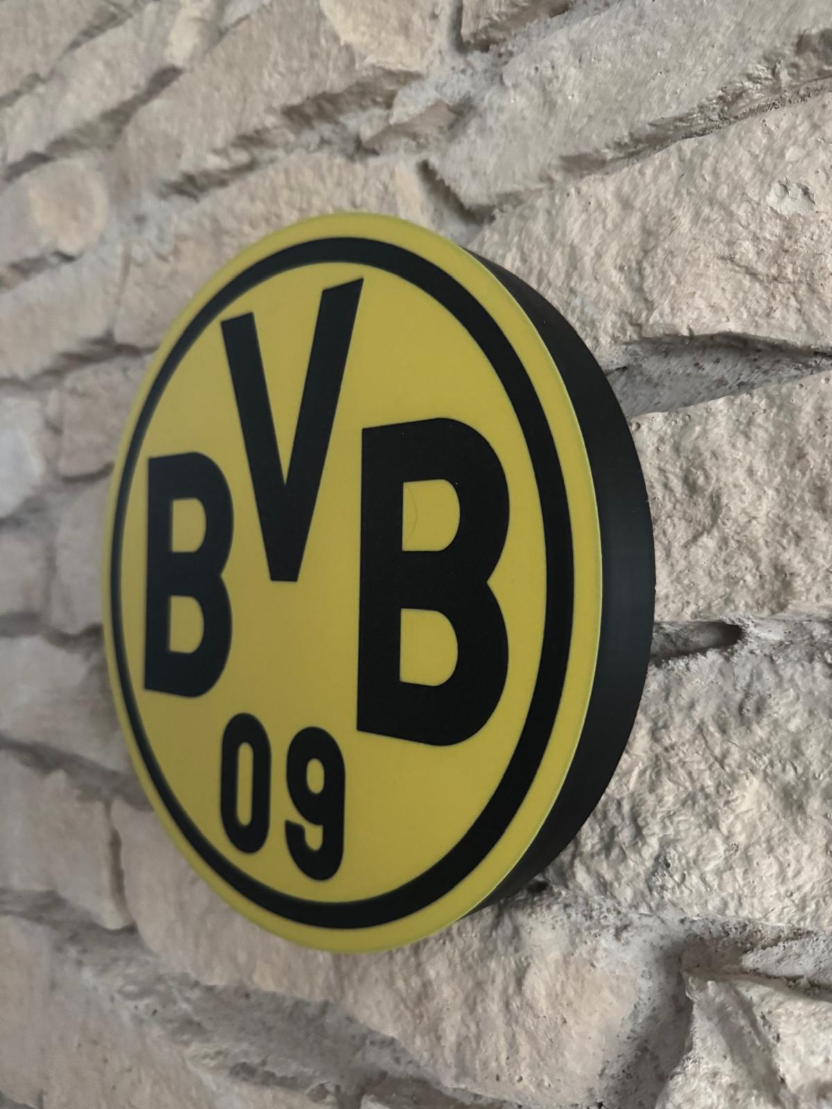BVB LED Lampe