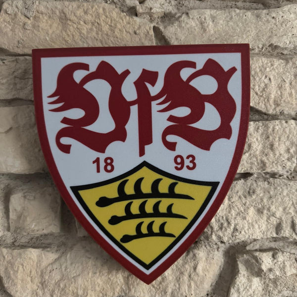 VfB Stuttgart LED Lampe