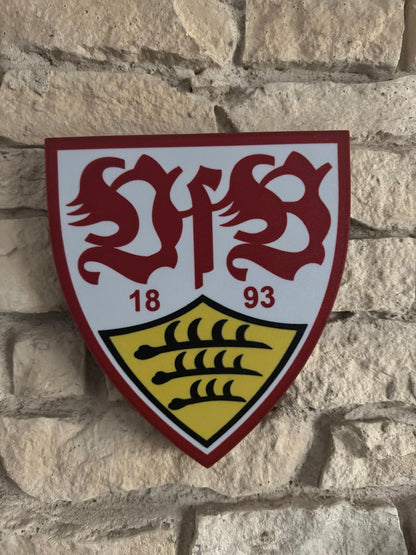 VfB Stuttgart LED Lampe