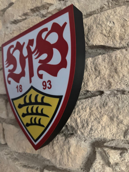 VfB Stuttgart LED Lampe