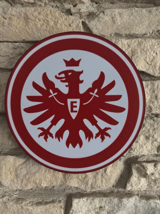 Eintracht Frankfurt LED Lampe
