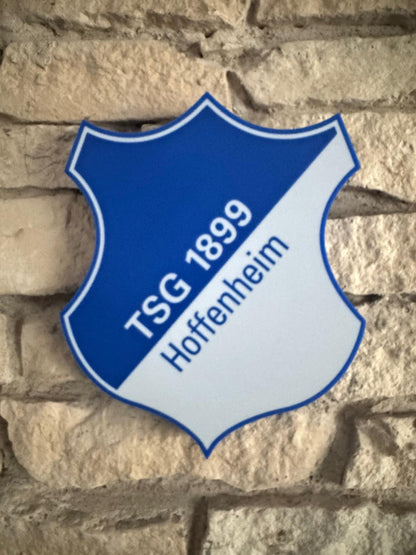 TSG Hoffenheim LED Lampe