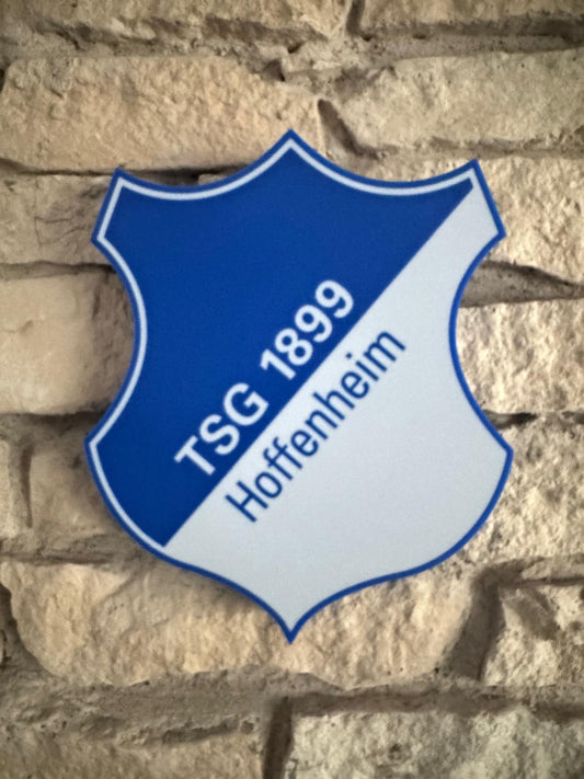 TSG Hoffenheim LED Lampe