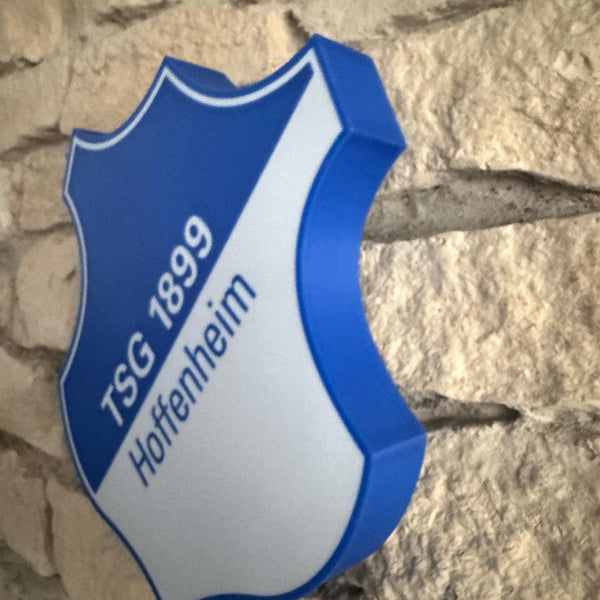 TSG Hoffenheim LED Lampe