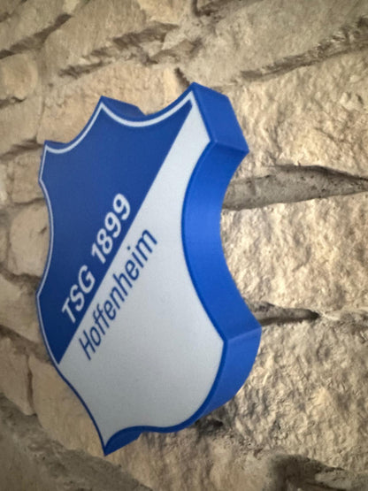 TSG Hoffenheim LED Lampe