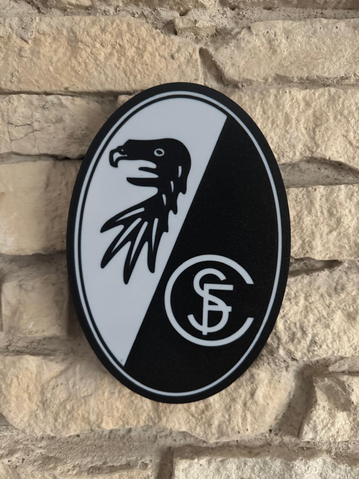 SC Freiburg LED Lampe