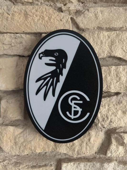 SC Freiburg LED Lampe