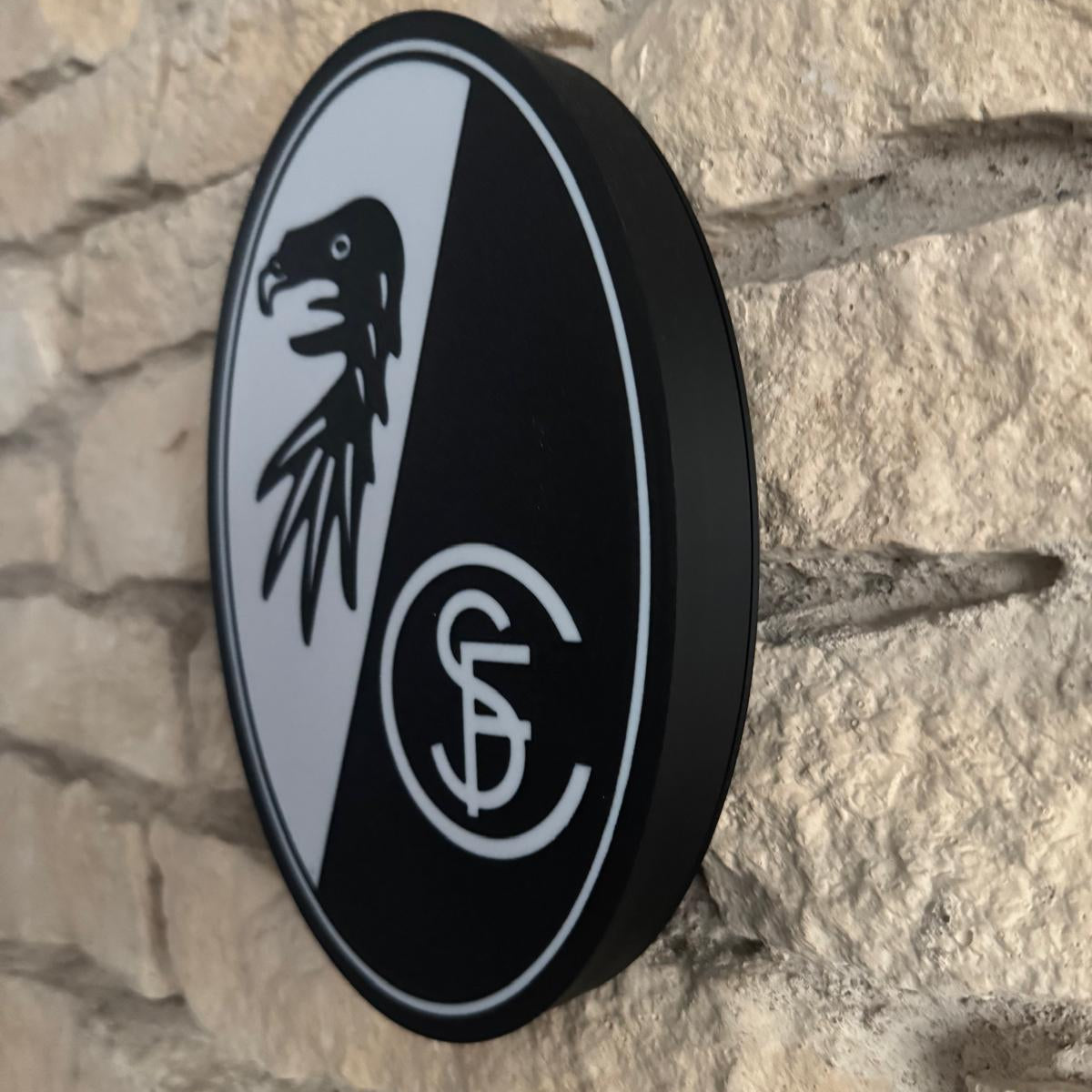 SC Freiburg LED Lampe