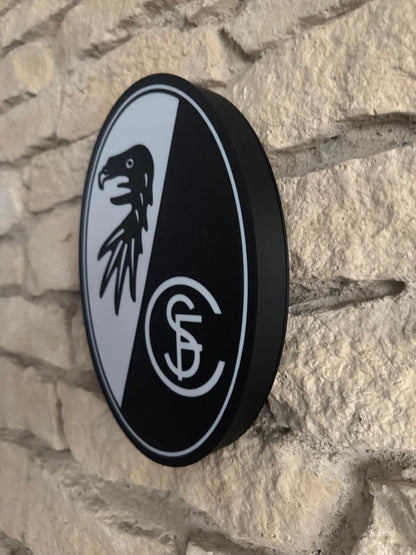 SC Freiburg LED Lampe