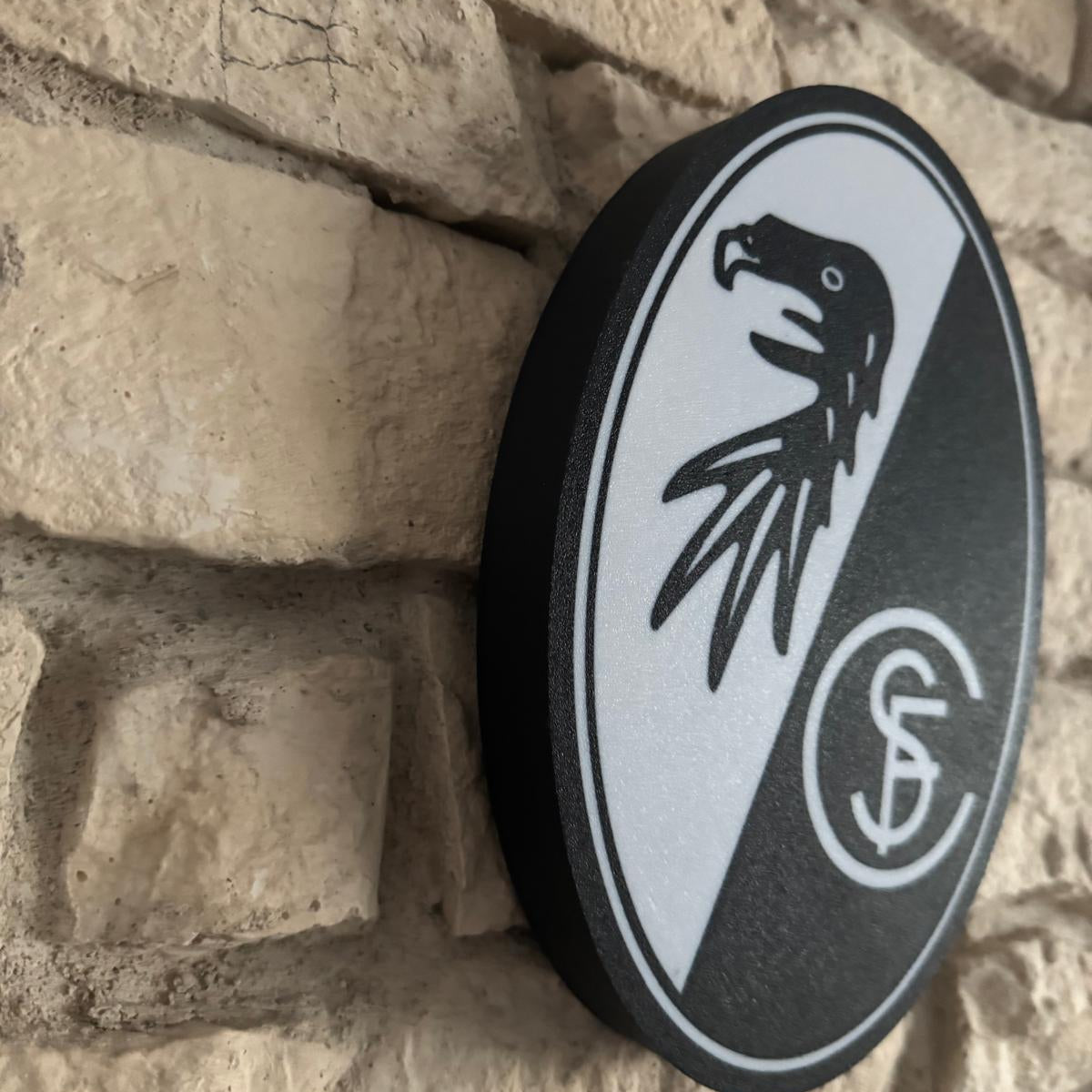 SC Freiburg LED Lampe