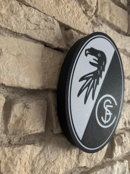 SC Freiburg LED Lampe