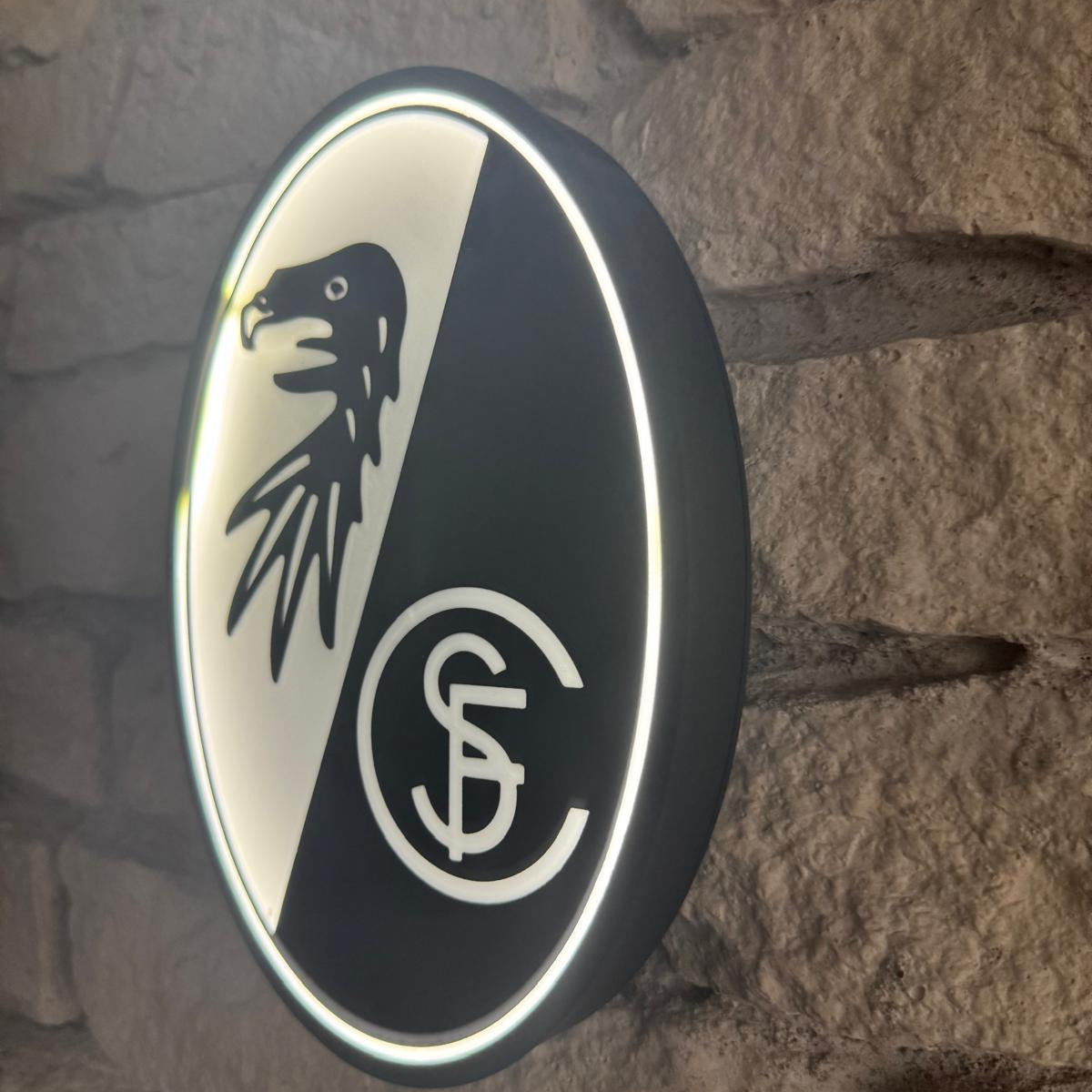 SC Freiburg LED Lampe