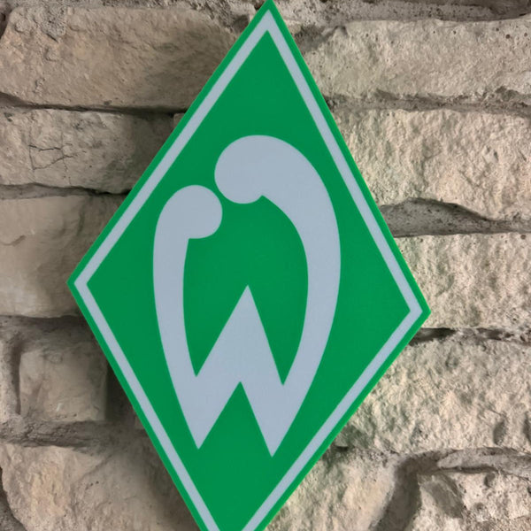 Werder Bremen LED Lampe