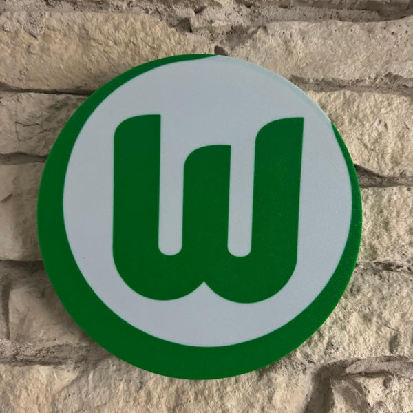 VfL Wolfsburg LED Lampe