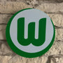 VfL Wolfsburg LED Lampe
