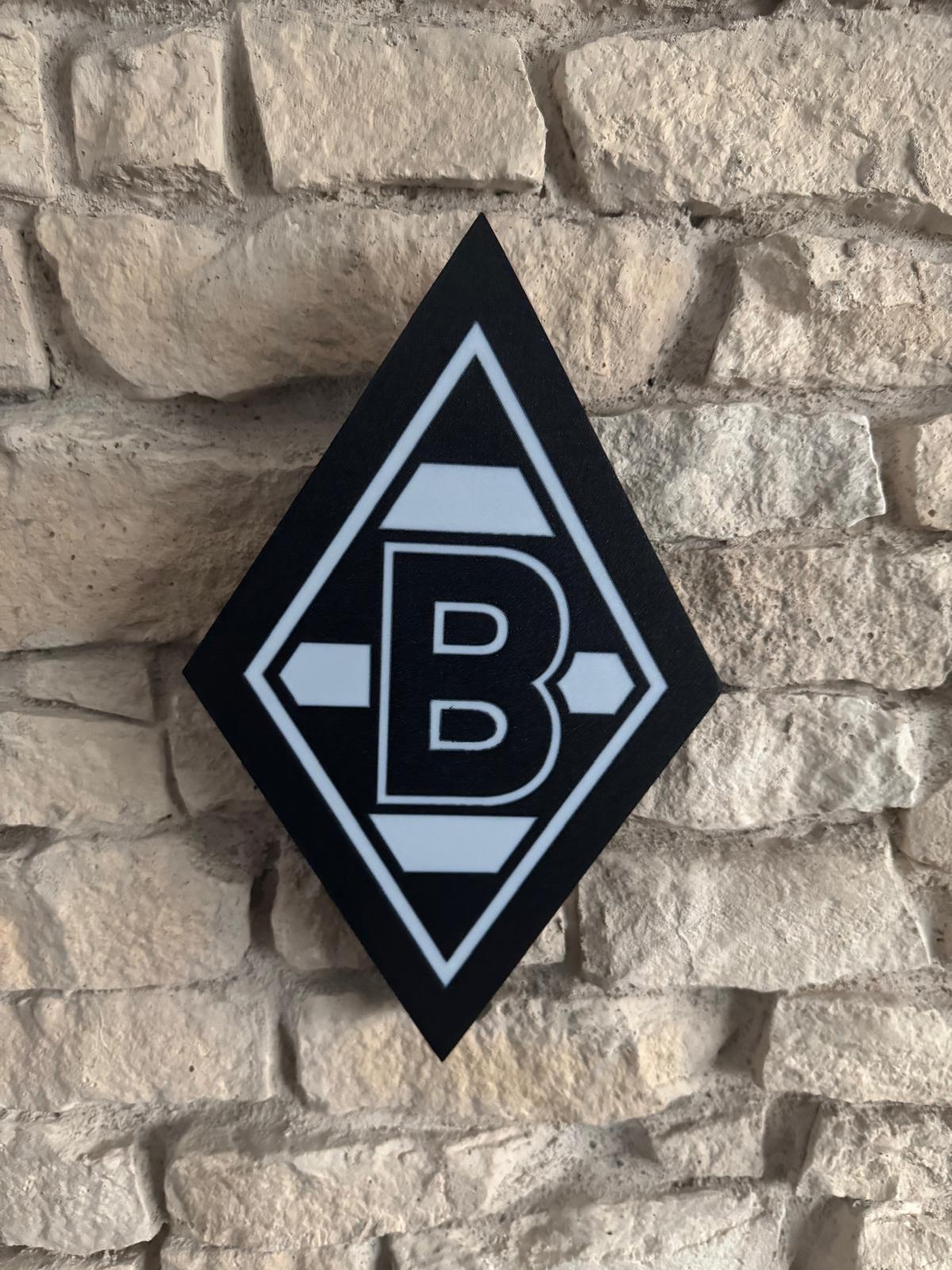 Borussia Mönchengladbach LED Lampe