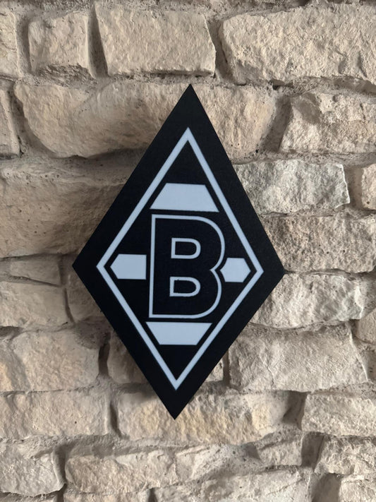 Borussia Mönchengladbach LED Lampe