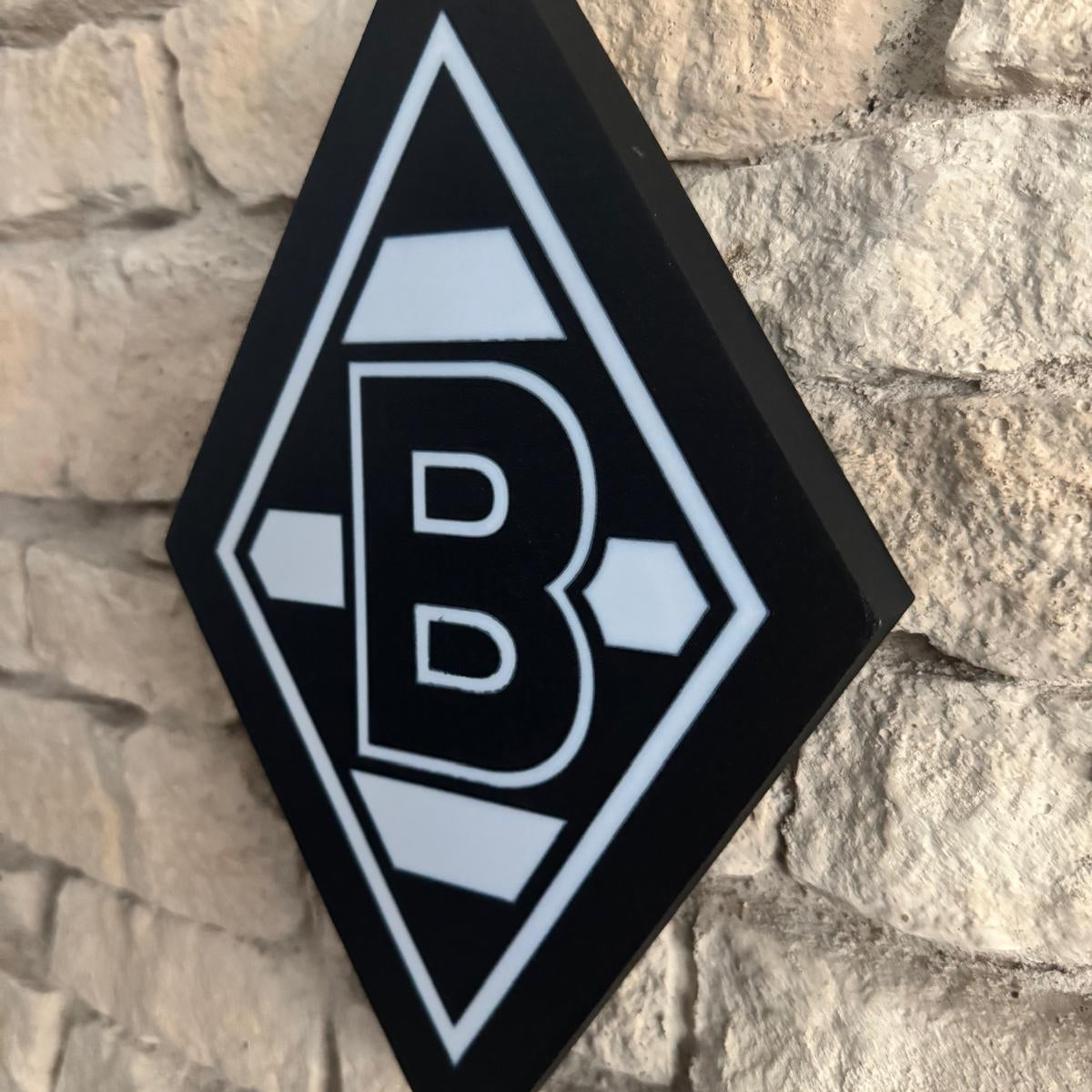 Borussia Mönchengladbach LED Lampe