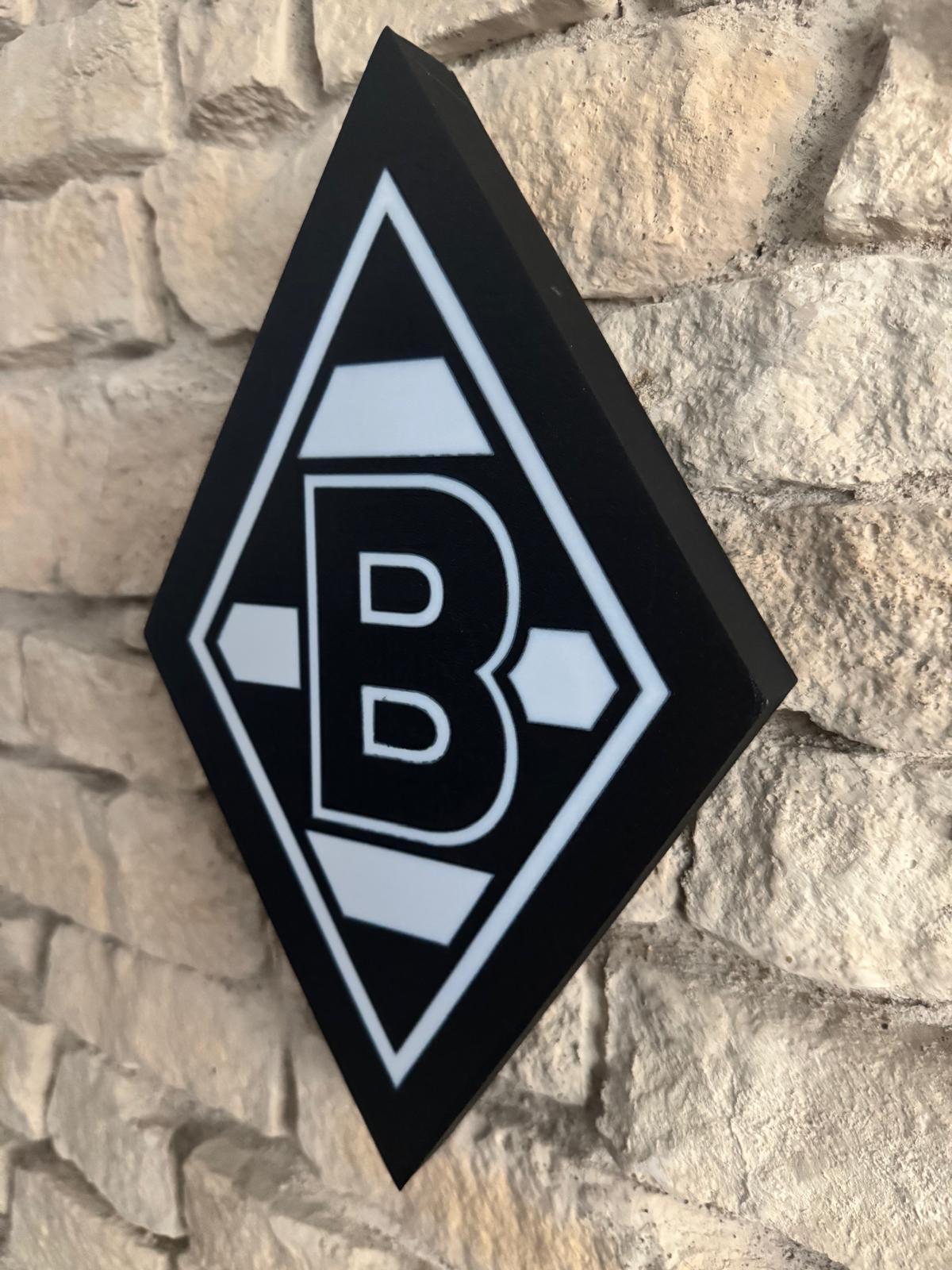 Borussia Mönchengladbach LED Lampe