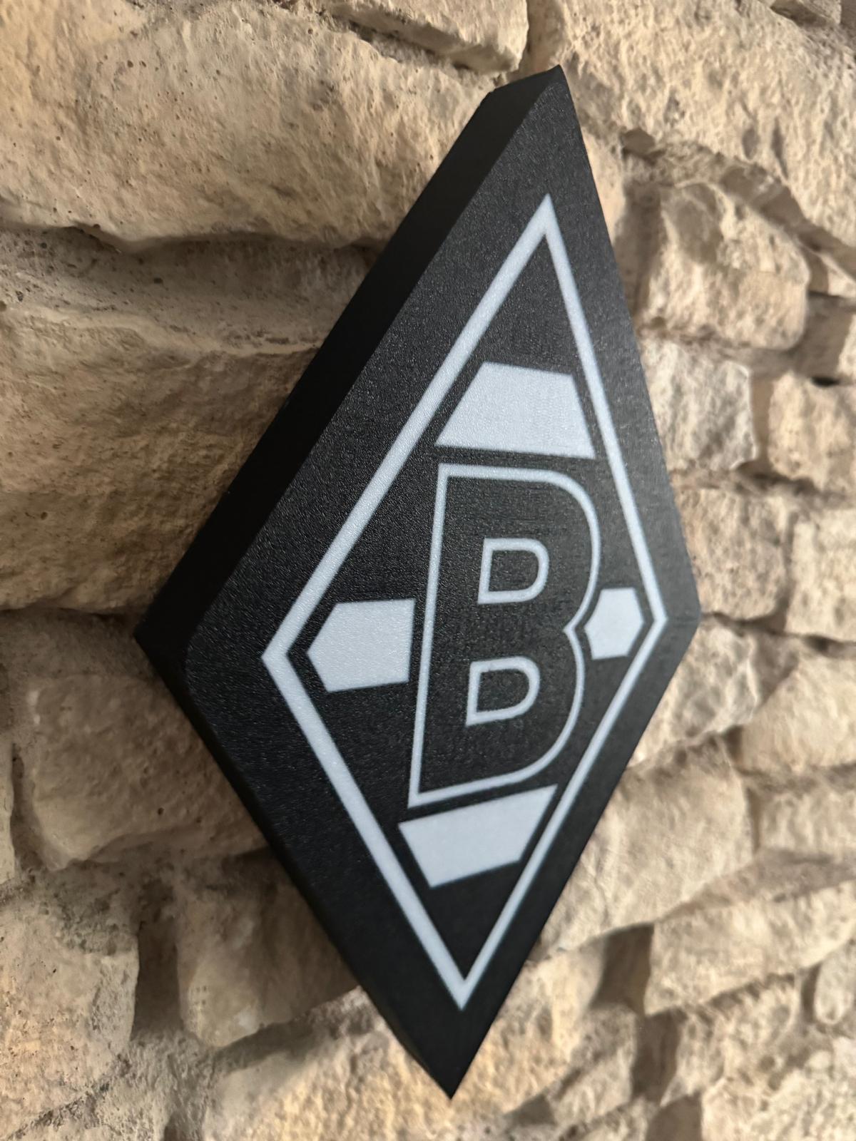 Borussia Mönchengladbach LED Lampe