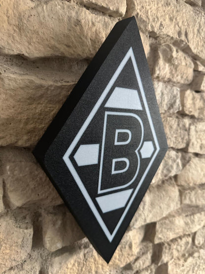 Borussia Mönchengladbach LED Lampe
