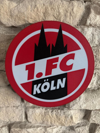 1. FC Köln LED Lampe