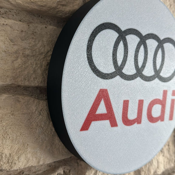 Audi LED Lampe