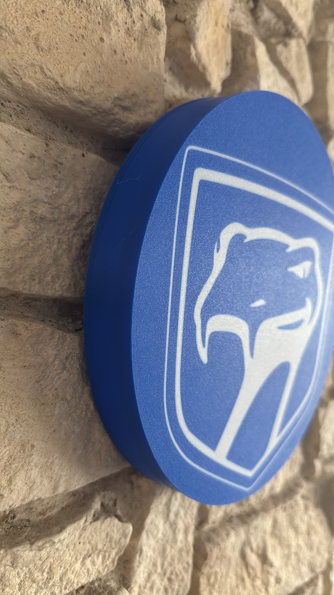 Dodge Viper LED Lampe