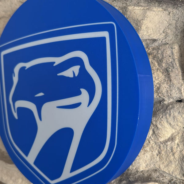 Dodge Viper LED Lampe