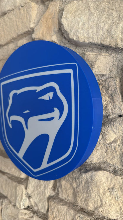 Dodge Viper LED Lampe