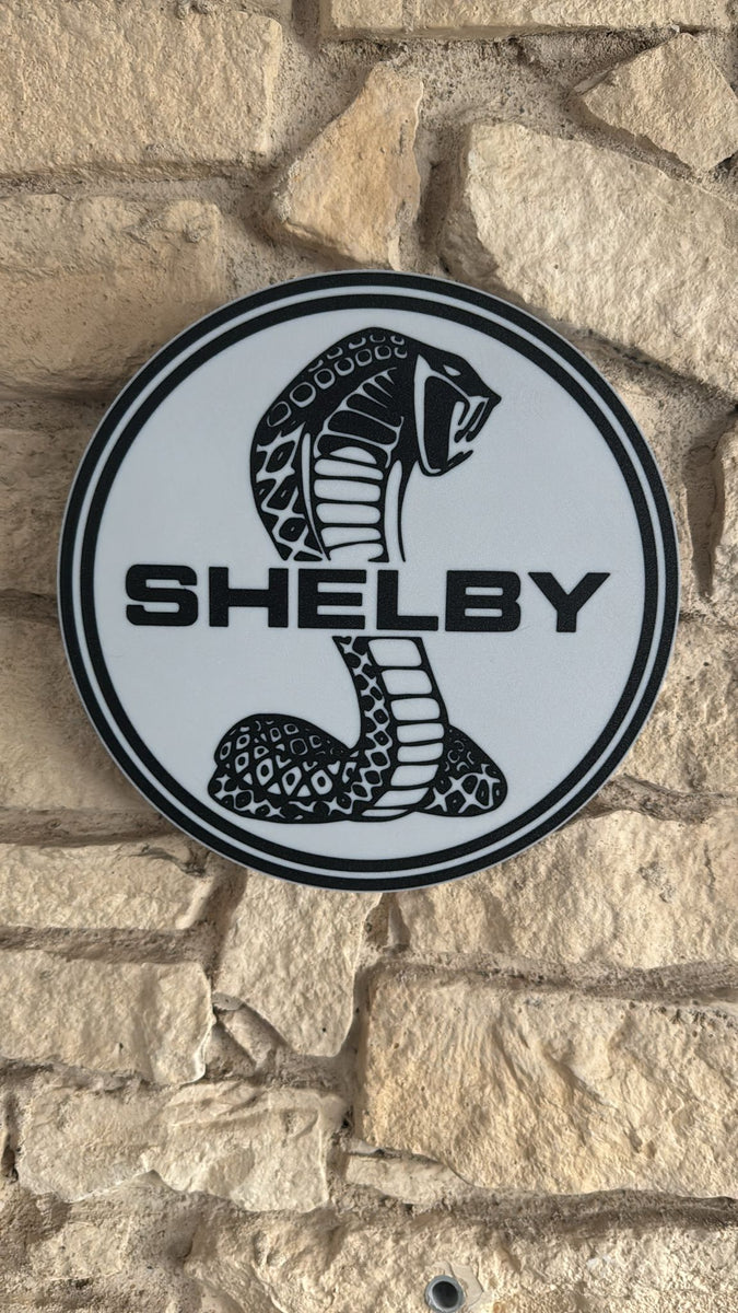 Shelby LED Lampe