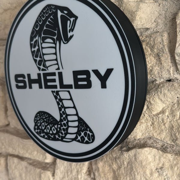 Shelby LED Lampe