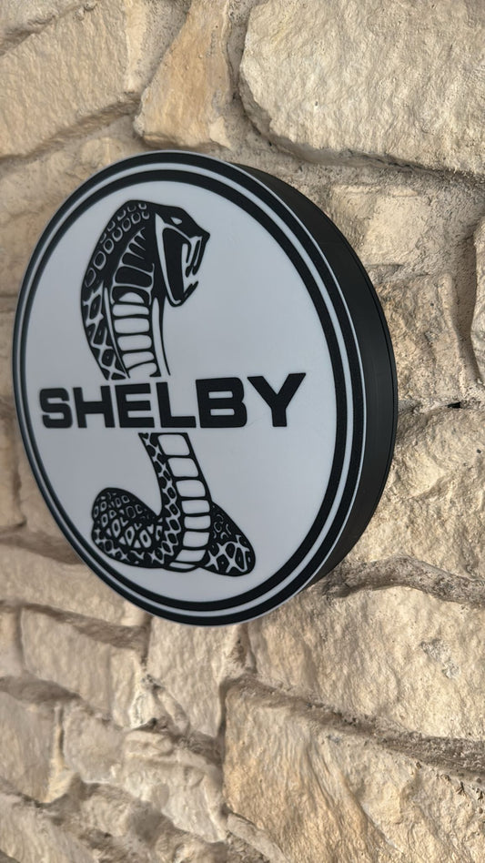 Shelby LED Lampe