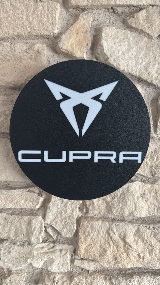 Seat Cupra LED Lampe