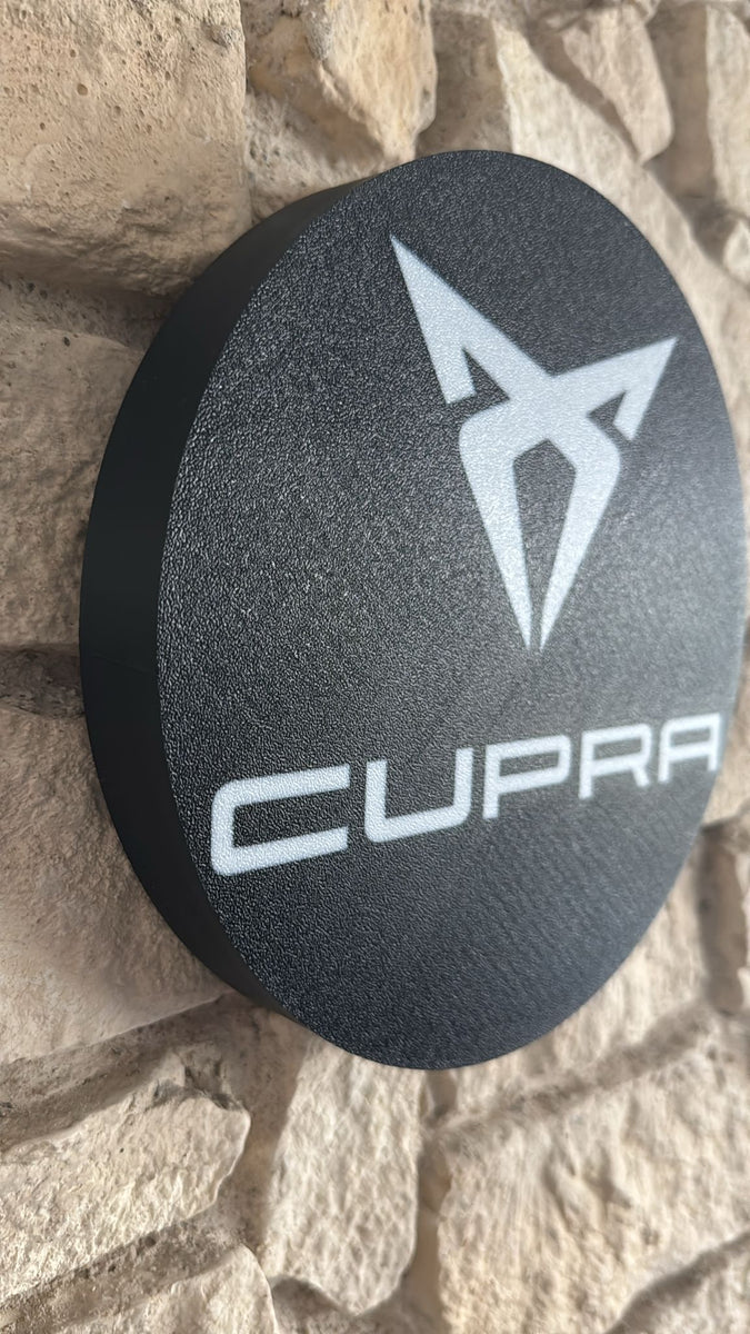 Seat Cupra LED Lampe