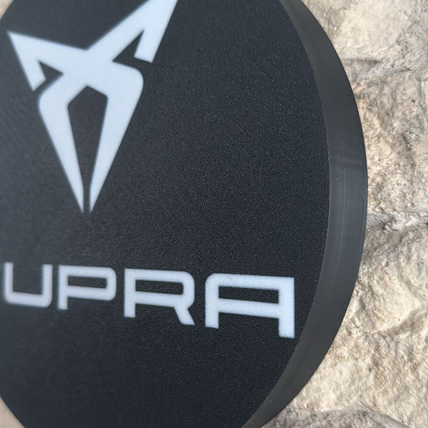 Seat Cupra LED Lampe