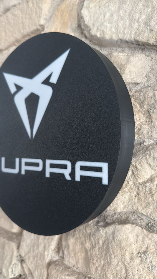 Seat Cupra LED Lampe