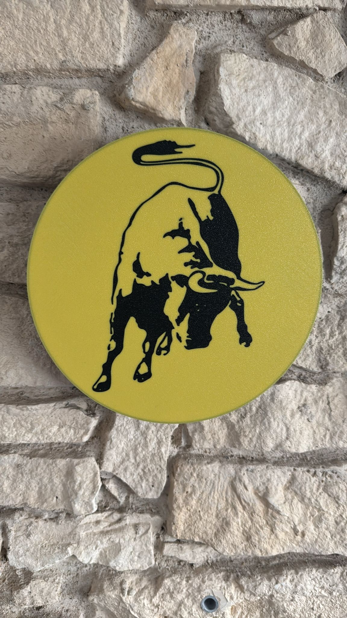 Lamborghini LED Lampe