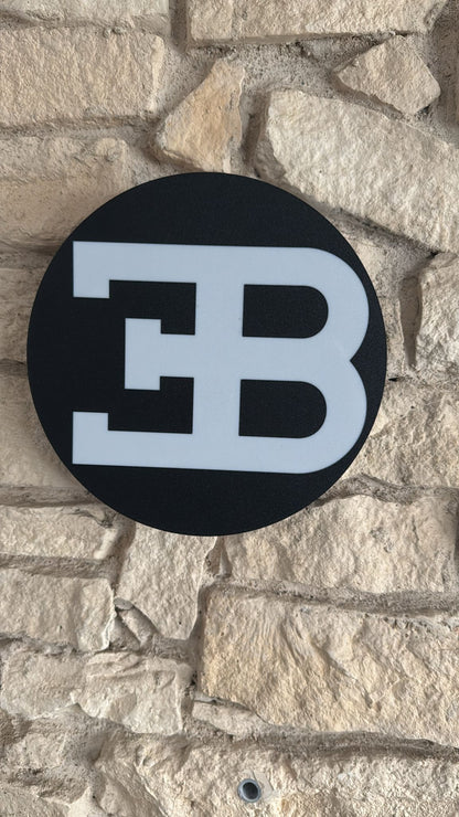 Ettore Bugatti LED Lampe