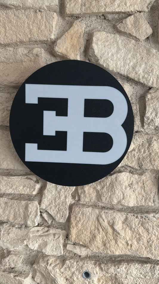 Ettore Bugatti LED Lampe