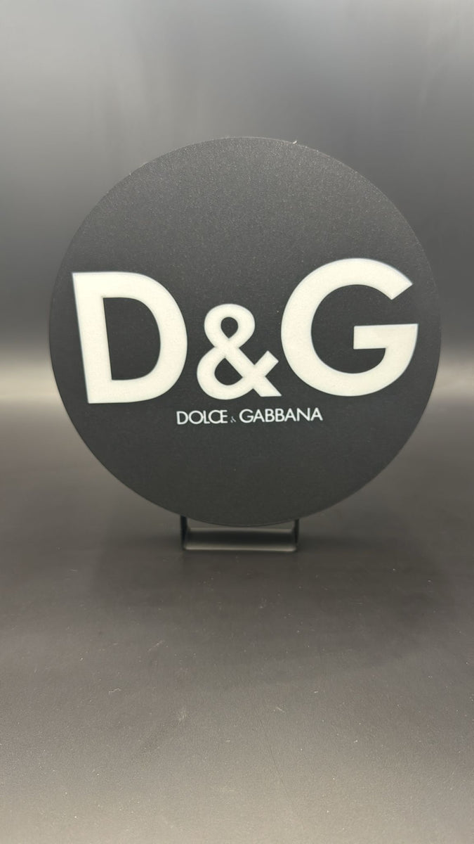 Dolce & Gabbana LED Lampe