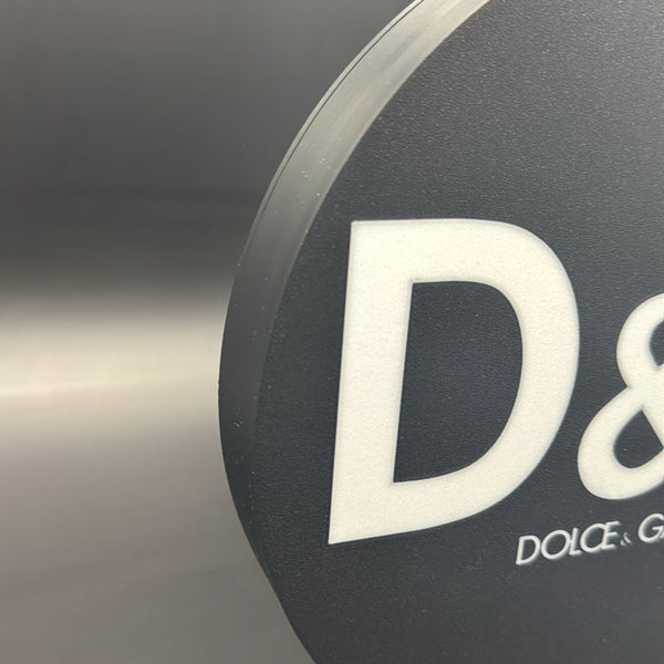 Dolce & Gabbana LED Lampe