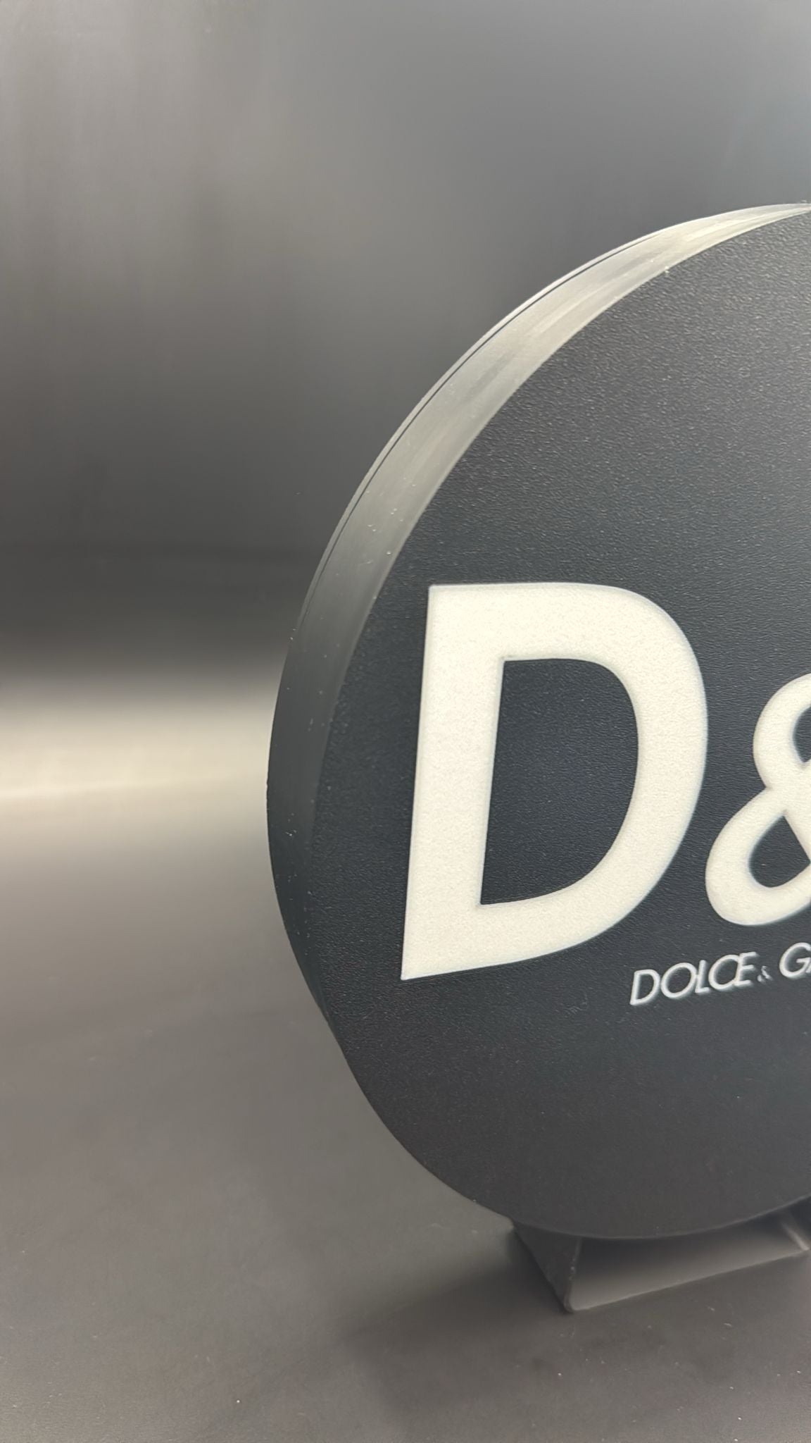 Dolce & Gabbana LED Lampe