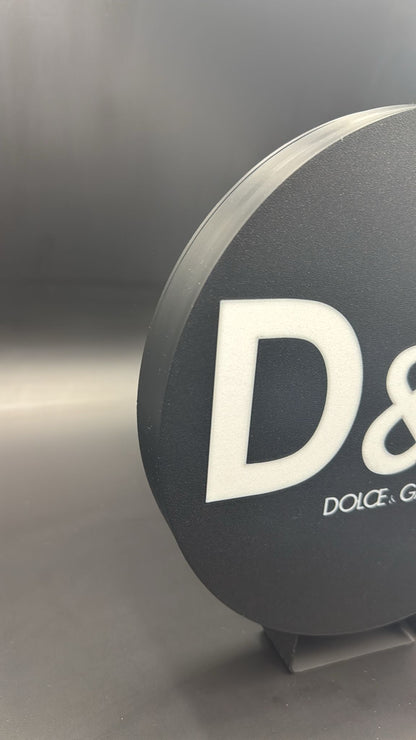 Dolce & Gabbana LED Lampe