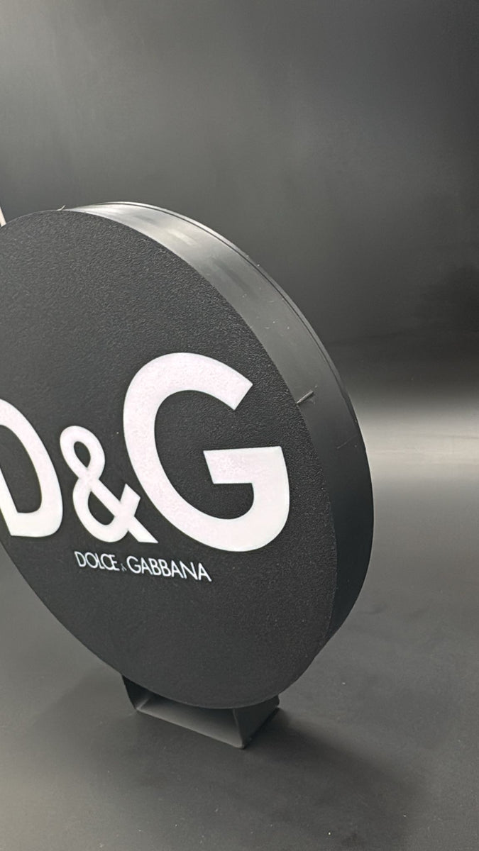 Dolce & Gabbana LED Lampe