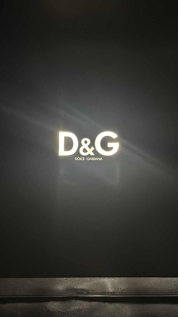 Dolce & Gabbana LED Lampe