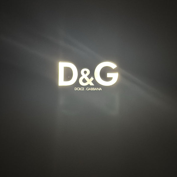 Dolce & Gabbana LED Lampe